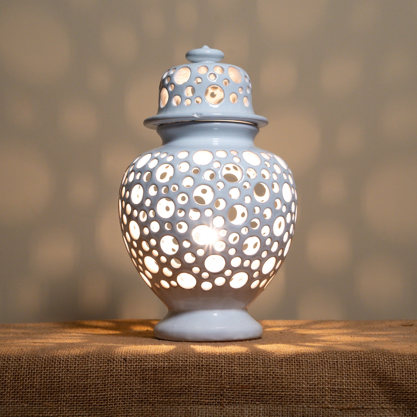 Lampada Potiche Prestigiosa
