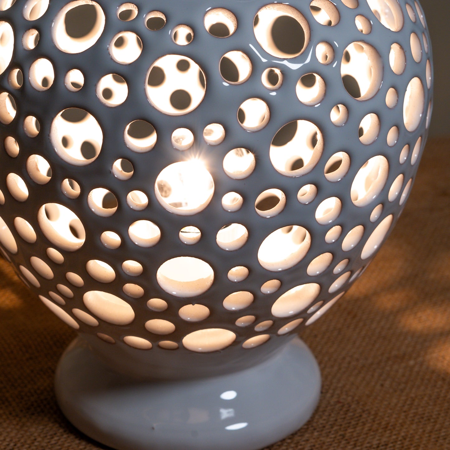 Lampada Potiche Prestigiosa