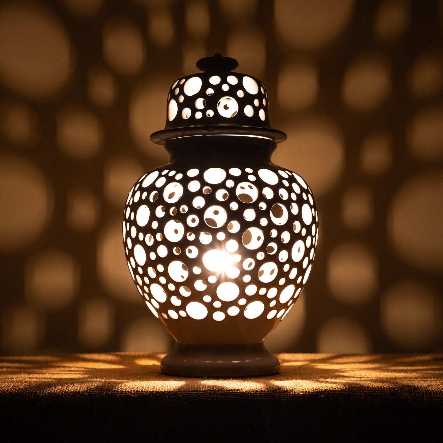 Lampada Potiche Prestigiosa