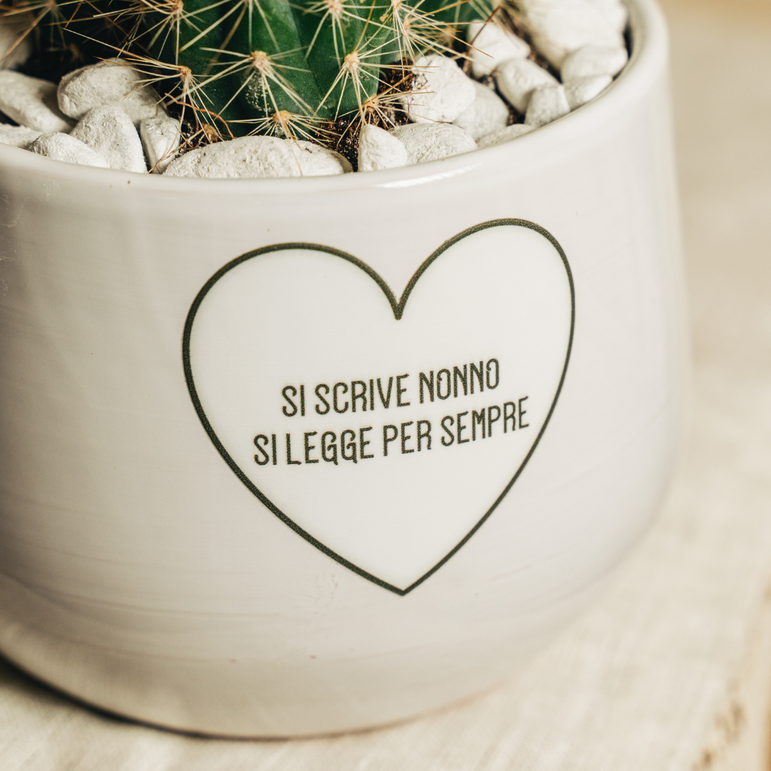 Si scrive nonno si legge per sempre