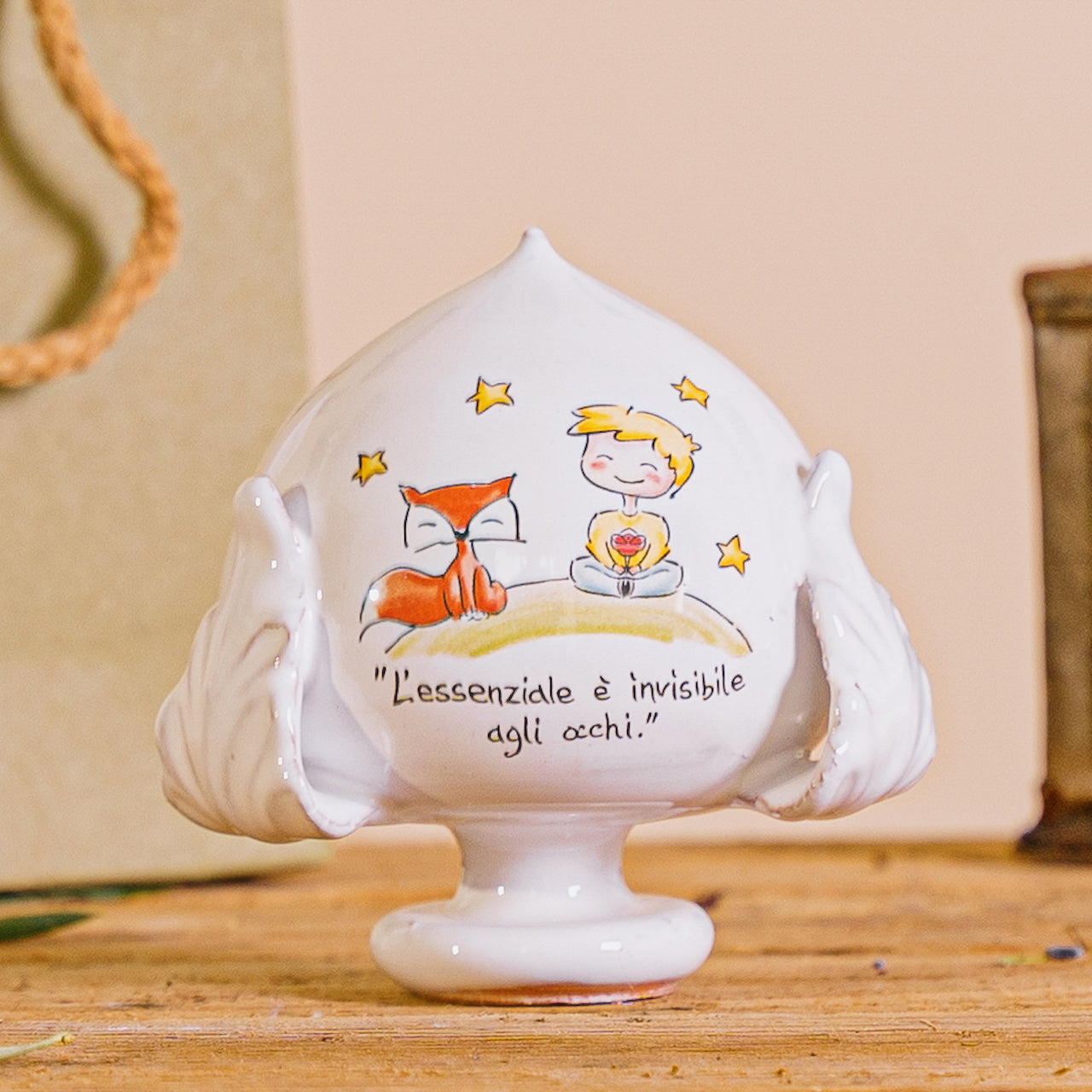 Pumo piccolo principe