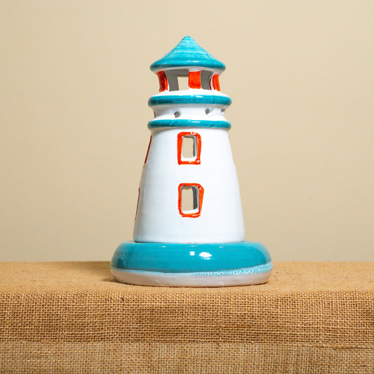 Faro in ceramica