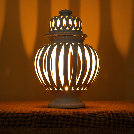 Lampada Potiche Moderna