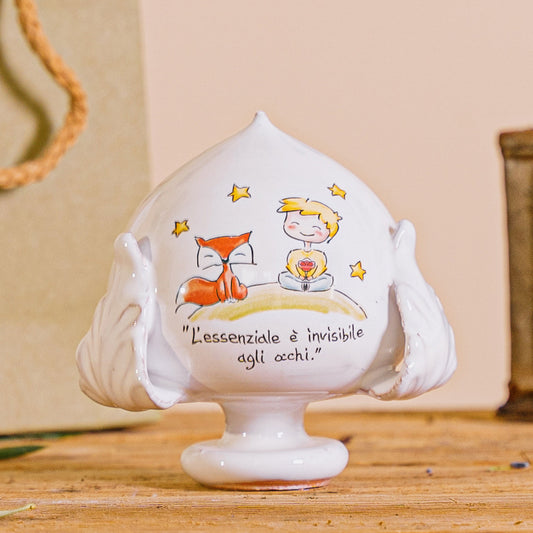 Pumo piccolo principe